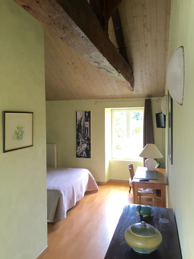 Chambres D'Hotes Les Laitieres Beaurepaire  Екстериор снимка